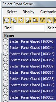 the Revit link STEP 27: group objects together as needed STEP