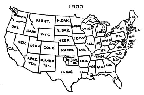 The 12 th Census (1900) Pop.