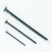 AERIAL/POLELINE HARDWARE SQUARE NUT Bellcore Specification: 6445 Used with many products such as machine, carriage or double arming bolts Constructed from galvanized steel Part Number Size Carton Qty