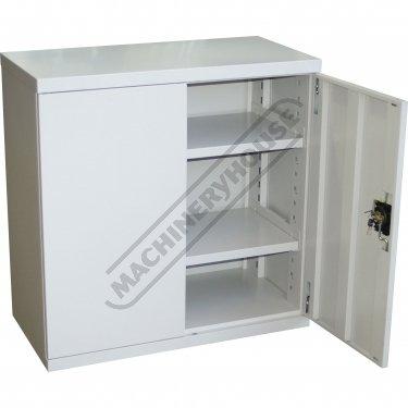BSC-900 - Industrial Storage Cabinet 900 x 450 x 900mm 150kg Shelf Load Capacity Ex GST Inc GST $320.00 $368.