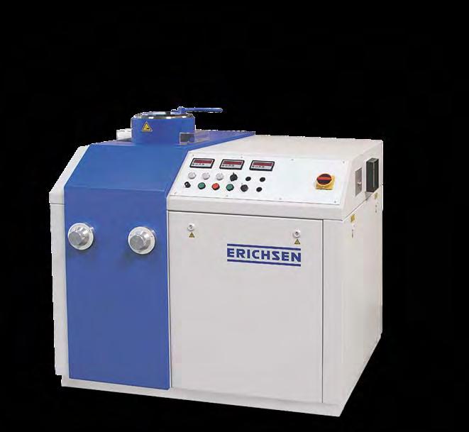 Universal Sheet Metal Testing Machine, Model 142 Product Sheet Metal Testing Machine with electro-hydraulic