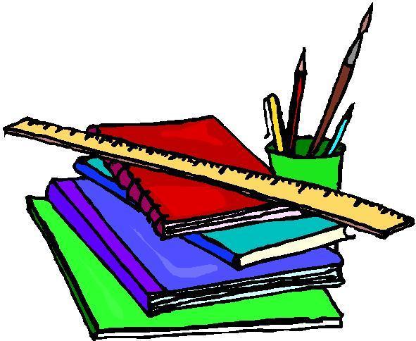 5 TH GRADE 24 sharpened pencils Zippered pencil case (no boxes) Round tip scissors 2 glue sticks 2 hard covered binders (1 inch no larger) 5 marble composition books 4 pocket folders with prongs
