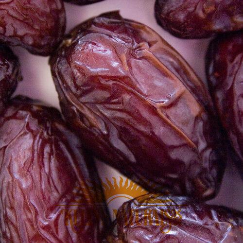 DRIED FRUIT # 402P Dates. Pitted #15 # 402T Dates Pitted. #24 1 lb.