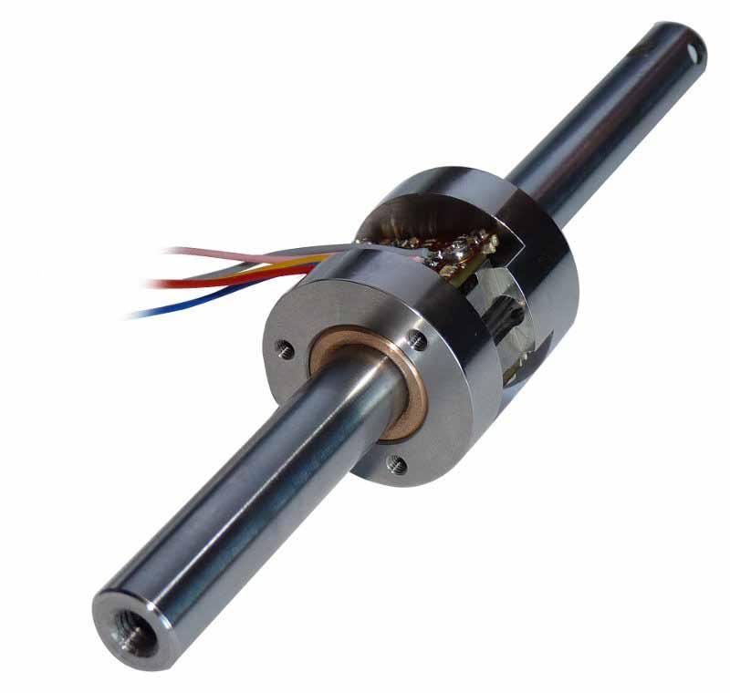 20 th April 2012 LinACE absolute linear shaft encoder LinACE is an extremely robust absolute linear cylindrical encoder system designed for direct integration into hydraulic, pneumatic,