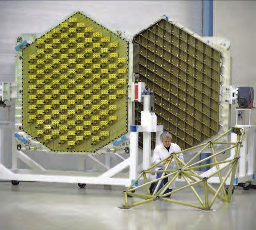 A successful Public-Private Partnership Alphabus/Alphasat is the first large operational programme involving a commercial satellite operator implemented by ESA in cooperation with CNES under a