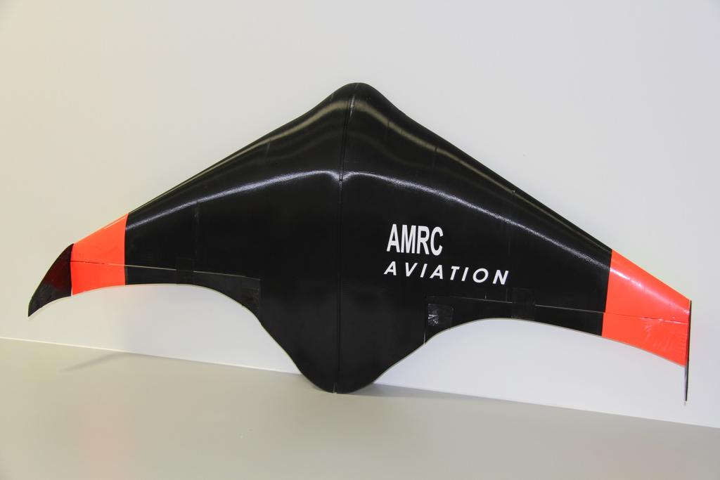 DPTC Case Study FDM Printed Fixed Wing UAV AMRC Design and Prototyping Group A team of engineers from the AMRC s new Design & Prototyping Group (DPG) have designed, manufactured and flight tested a