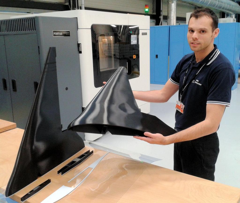 The manufacturing aspects of the project were led by Additive Manufacture Development Engineer Mark Cocking: By understanding the capability of the FDM process & associated software, we were able to