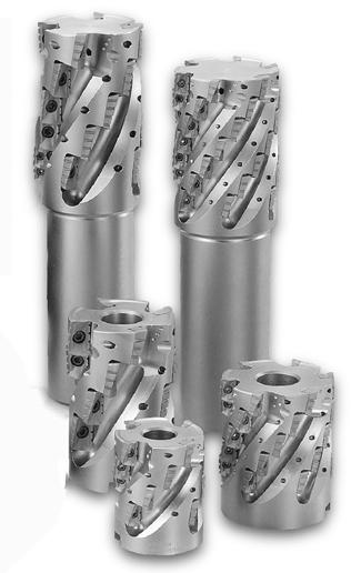 MCH Helical ndmill Lineup