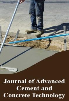 CIVIL Journal of Advanced Cement & Concrete Technology Є Raw Materials and Manufacture of Cement Є Mixing, Rheology and