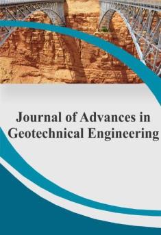 Environmental Engineering Є Highways Engineering Є Transportation Engineering Journal of Advances in Geotechnical