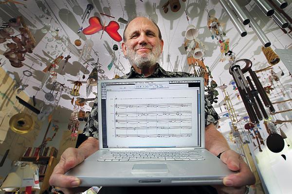 Can a Robot Write a Symphony? In Slate.