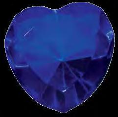 Glass Heart Diamonds