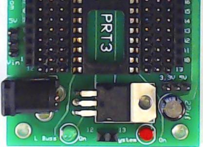 Be sure to apply plenty of solder so the socket is securely affixed to the board. Step 17.