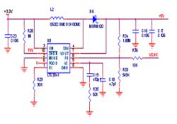 Fig.3. PCB Circuit Design Computer readable media is also included all media of computer storage and communication [2-4]. 3.2. Design of System Driving Application 3.2.1.