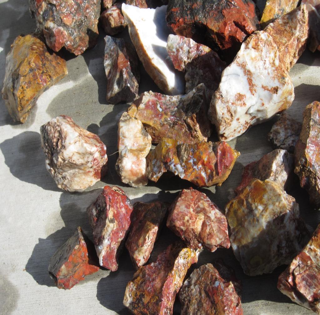 Rockhound ramblings APRIL, 2 013 THE NEWSLETTER OF THE PASADENA LAPIDARY