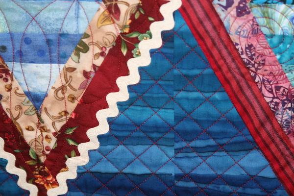 Rick Rack Fabric Trims Yarn Embroidery