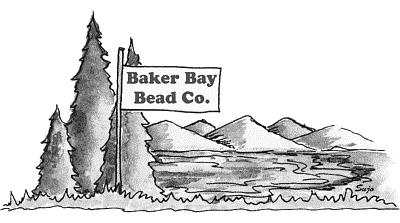 BAKER BAY BEAD COMPANY 35655 SHOREVIEW DRIVE DORENA, OREGON 97434 541-942-3941 FAX 541-942-8479 Quan ty Item # Color and Descrip on Unit Price Amount ORDER FORM Name: Order Date: Address: Telephone: