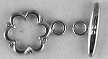 Strongest STERLING SILVER JUMP RINGS C45 C46 C47 10/$3.
