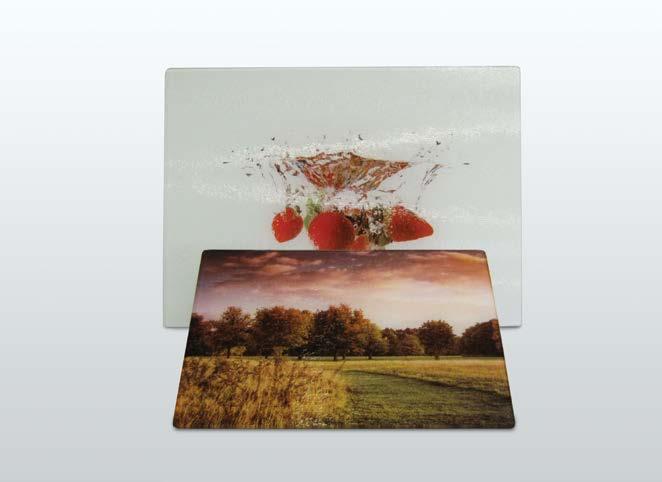 SUBLIMATION Glass Cutting Board A3 R200.00 A4 R145.00 Message Board / Placemat R100.