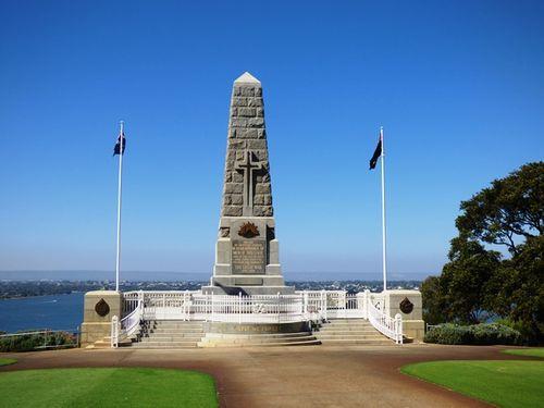 T. G. Driver is remembered on the Western Australia State War Memorial which is located at the top of Kings Park and Botanic Garden escarpment, ANZAC Bluff, Fraser Avenue, Perth, Western Australia.