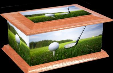 The 10th Green Our Hobbies Collection can also