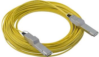 Blazar LUX5010 Multirate 4x10G Optical Active Cable Typical