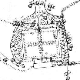Other plots 236 238, 240,254 were occupied by Jonathon Stokes and 252, 253, 256, 257,258 by Forster Charlton.