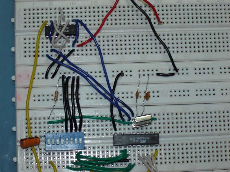 6 Microcontroller and Drive