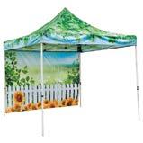 Section: GAZEBOS NEW Contains: The ultimate branded display Gazebos are a versatile product. They provide abundant promotional space as well as shelter at outdoor events.