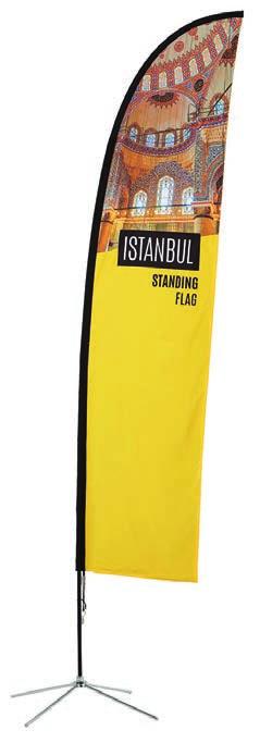 Section: FLAGS OFFER Contains: Fabric essentials