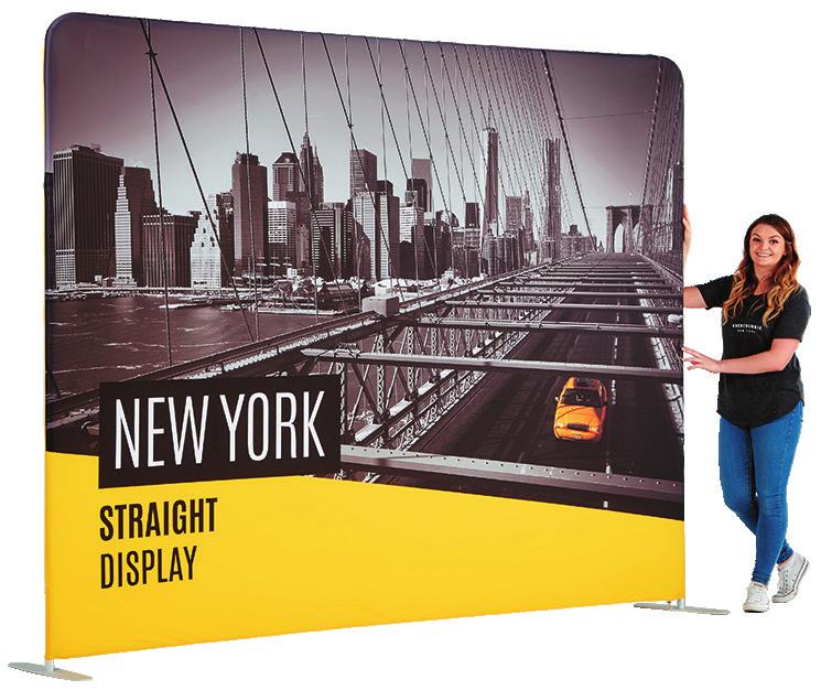 OFFER OFFER CHICAGO BACKDROP NEW YORK BACKDROP Features: 2.3 x 1.