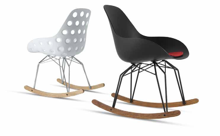 This European Consumers Choice Award acknowledges the Kubikoff Company for the excellence of its innovation Diamond Dimple Rocking Chair, tested and approved by European consumers.