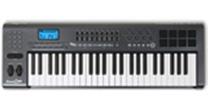 Interface / 8X8 / SMPTE in/out 421,00 505,00 CONTROLLER KEYBOARDS Oxygen 88 Controller Keyboard, 88-note graded hammer-action keybed with 4 541,00 649,00 selectable velocity curves, 8 MIDI-assignable