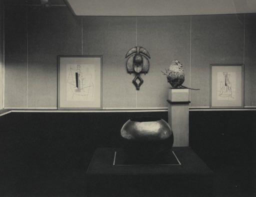 Alfred Stieglitz, The Picasso-Braque