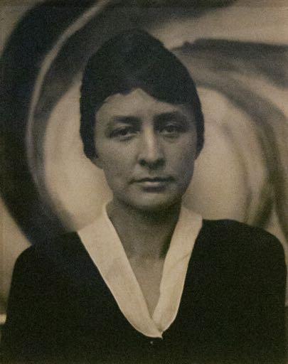Alfred Stieglitz (1864-1946) Georgia O Keeffe at