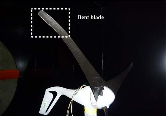 Bent Blade