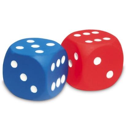 Here is a great game to help Teach Addition and Subtraction! Step 1: Make giant cards and number 1-12. Step 2: Find some giant dice online, The bigger The Better!