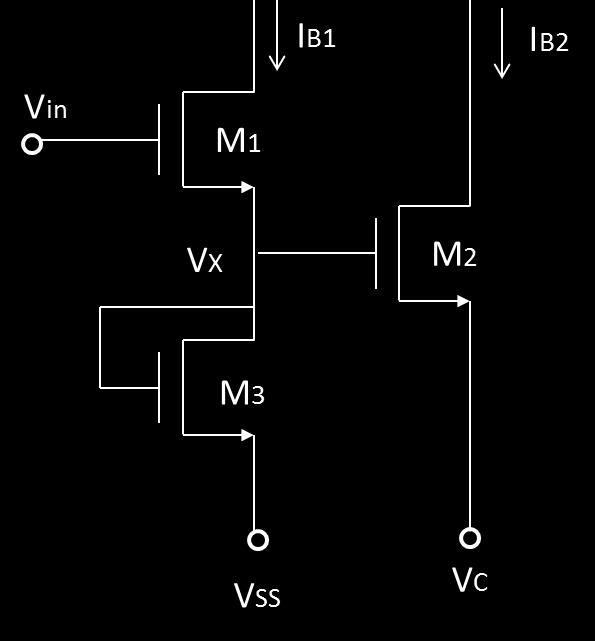 3.3 VOLTAGE-CONTROLLED OTA Several researches have suggested voltage-controlled operational transconductance amplifiers [12-16].
