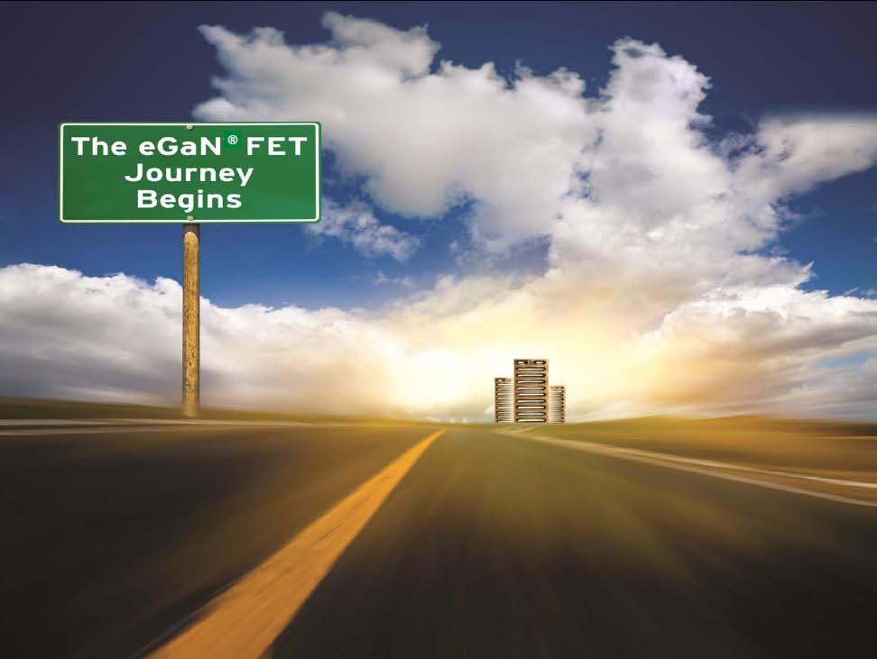 The egan FET Journey Continues egan FET Wireless Energy Transfer