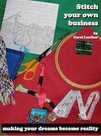 Become a cross stitch designer with Stitch Your Own Business Have you ever dreamed of becoming a cross stitch designer? Of opening your favourite needlework magazine and seeing YOUR design featured?
