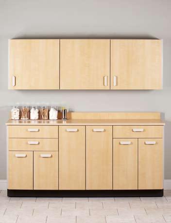 drawers 8272 Wall Cabinet with 3 Doors 8272 72" 24" 12" Shipped in 2 units for easy installation provided to connect the 2 cabinets 8072 Base Cabinet
