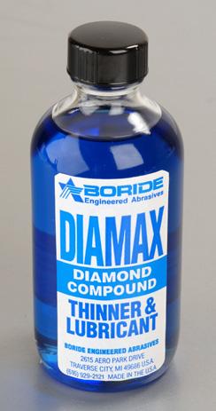 Engis DiaMold Diamond Compound - For general use, BORIDE offers the Engis DiaMold range of diamond compound which offers an economical solution for mold &