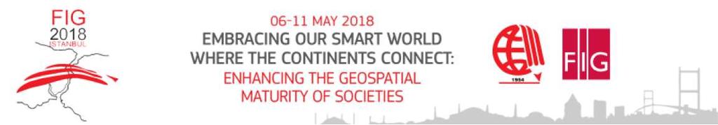 Presented at the FIG Congress 2018, May 6-11, 2018 in Istanbul, Turkey Analysis of Ionospheric Anomalies due to Space Weather Conditions by using GPS-TEC Variations Asst.