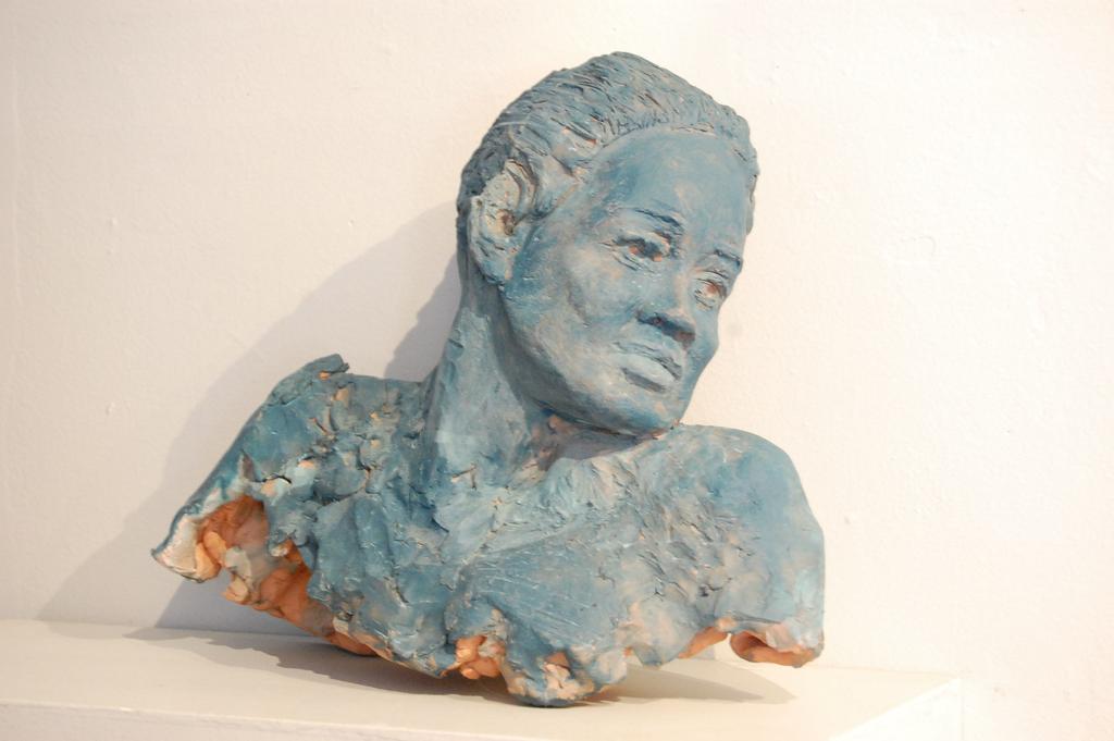 Newburyport Art Association For Work in Sculpture Robert Stefani, Sheena