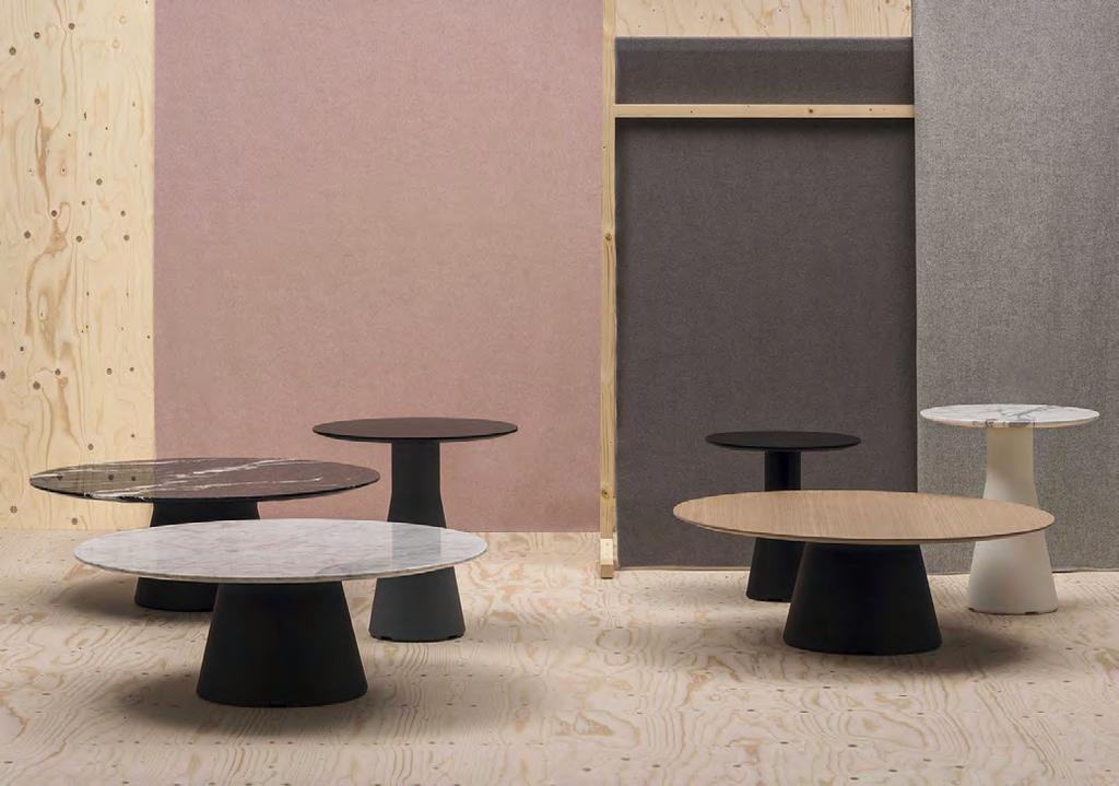 Reverse Andreu World Reverse is one of Andreu Worlds most iconic and versatile tables.