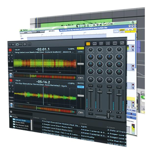 Because you ll want to take full advantage of your XENYX 302USB s recording and podcasting potential, we ve included all the software you ll need for audio recording, editing and even podcasting all
