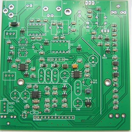 HT-A Dual Band CW QRP Transceiver Kit Building Instructions Rev B, July 8, 08 Designed by BD4RG Exclusively distributed by CRKITS.COM and its worldwide distributors Join the group http://groups.