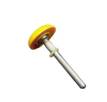 And unlike conventional U-Bolts, the U-Spin never needs re-tightening or re-torquing.
