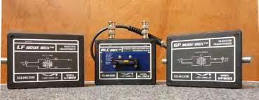 Frequency Response Analyzers The Venable Family of High Performance Frequency Response Analyzers All Venable Frequency Response Analyzers combine the latest analog and digital technology with