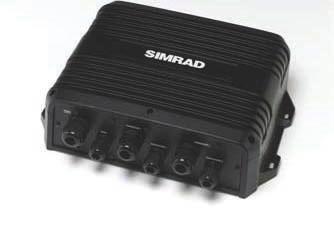 ECHOSOUNDERS BSM-2 Broadband Sounder Module The BSM-2 is the newest advance in Simrad Broadband Sounder technology with depth-defying digital echosounder performance that